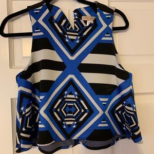 Mara Hoffman crop top